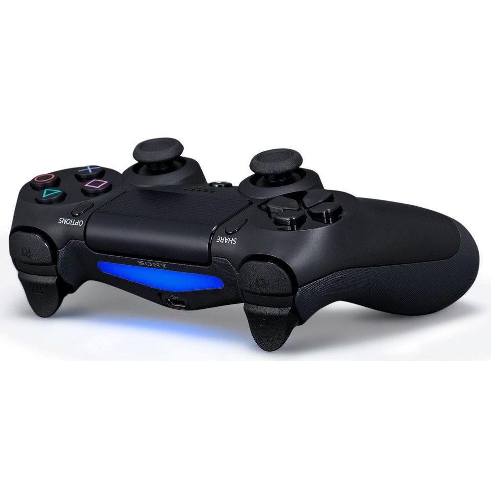Gamepad Sony DualShock4 Wireless Controller (p/ PS4) Preto CUH