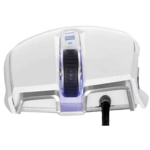 Mouse - USB - Corsair Vengeance M65 - Branco - CH-9000023 ...