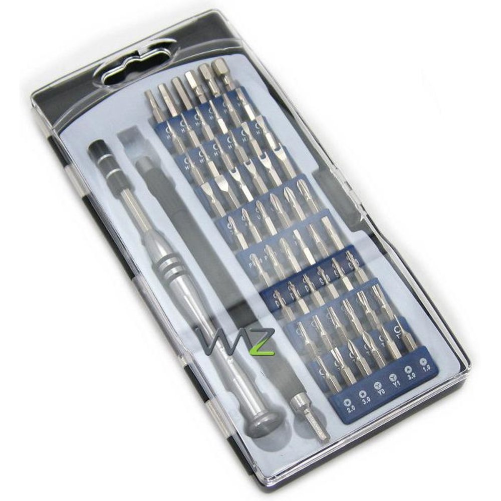 Kit de Chaves (54 peças) iFixit 54 Piece Bit Driver Kit IF1450221