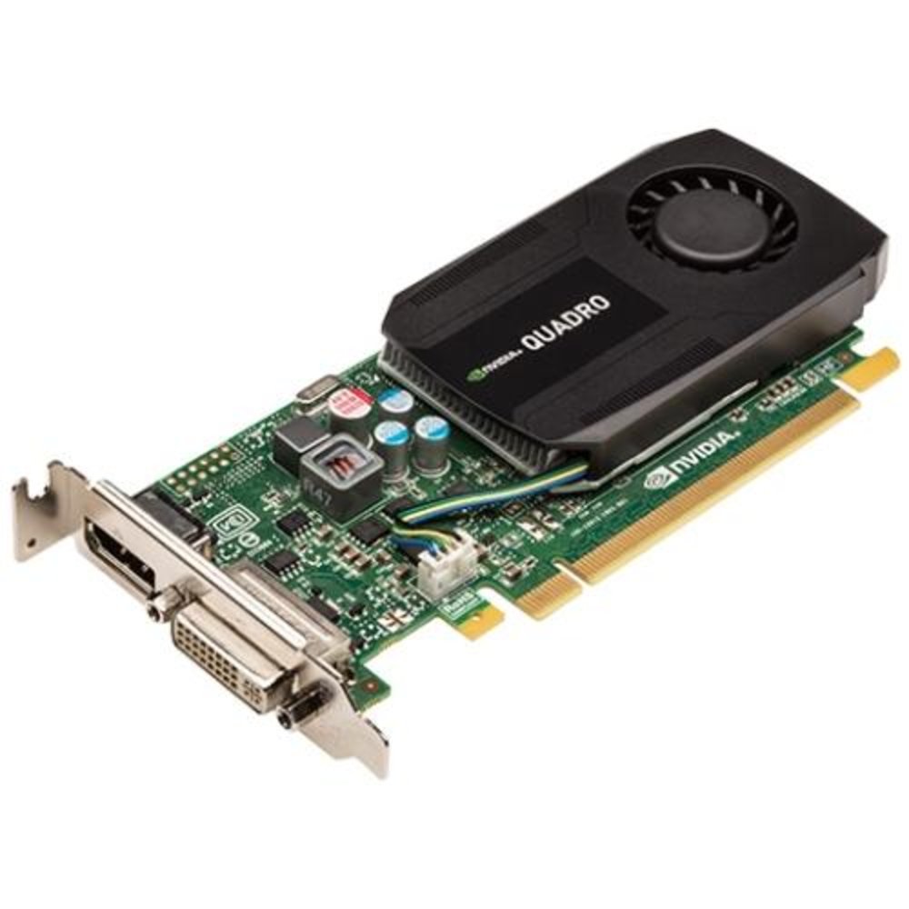 Placa de vídeo NVIDIA Quadro K600 (1GB / PCIE) PNY VCQK600PORPB
