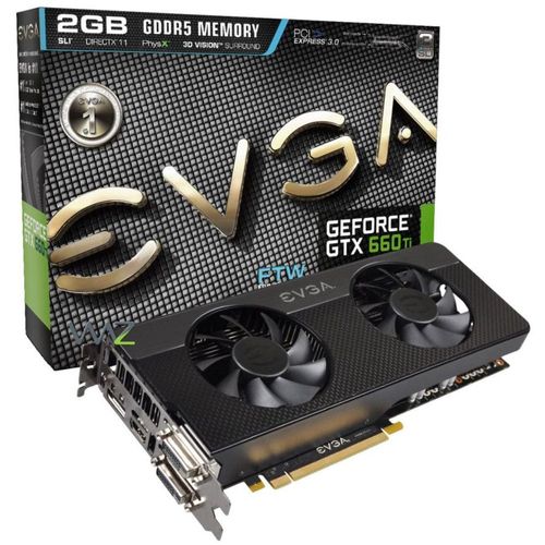 Evga gtx hotsell 660 ti 2gb
