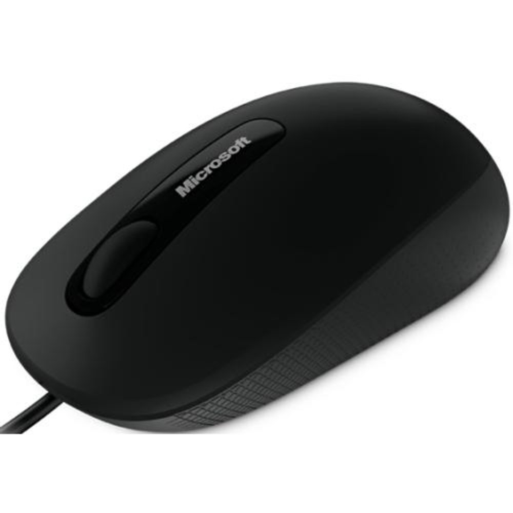 Mouse - USB - Microsoft Comfort 3000 - Preto - S9J-00009 / 1479 - waz