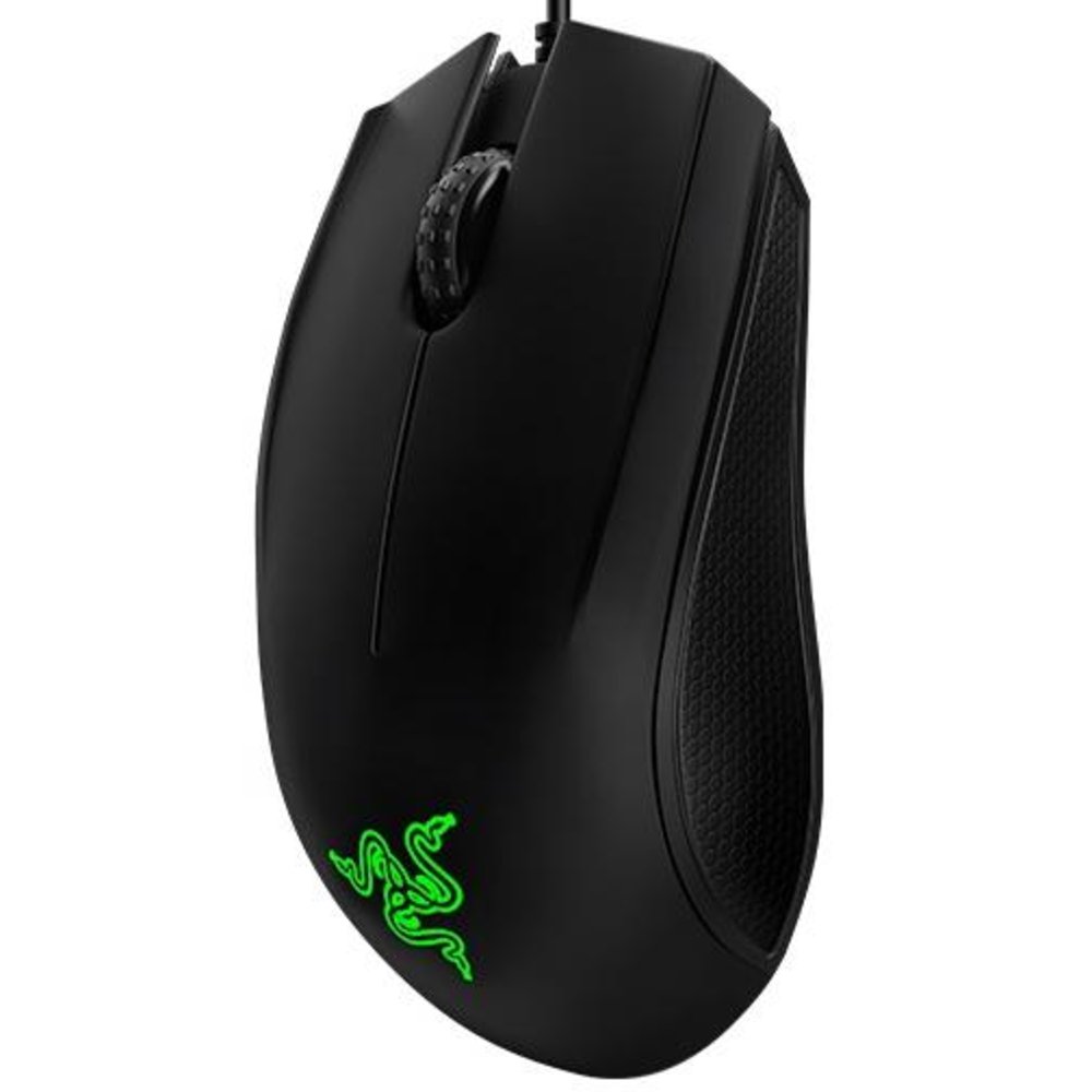 Mouse - USB - Razer Abyssus 2014 - Preto - waz