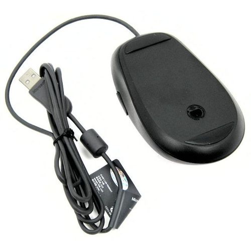 Mouse - USB - Microsoft Comfort 4500 - Cinza/Preto - 4FD-00025