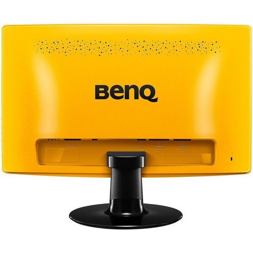 Monitor Led 21 5pol Benq Rl2240he Widescreen Preto Amarelo Waz Monitor Led 21 5pol Benq Rl2240he Widescreen Preto Amarelo Waz