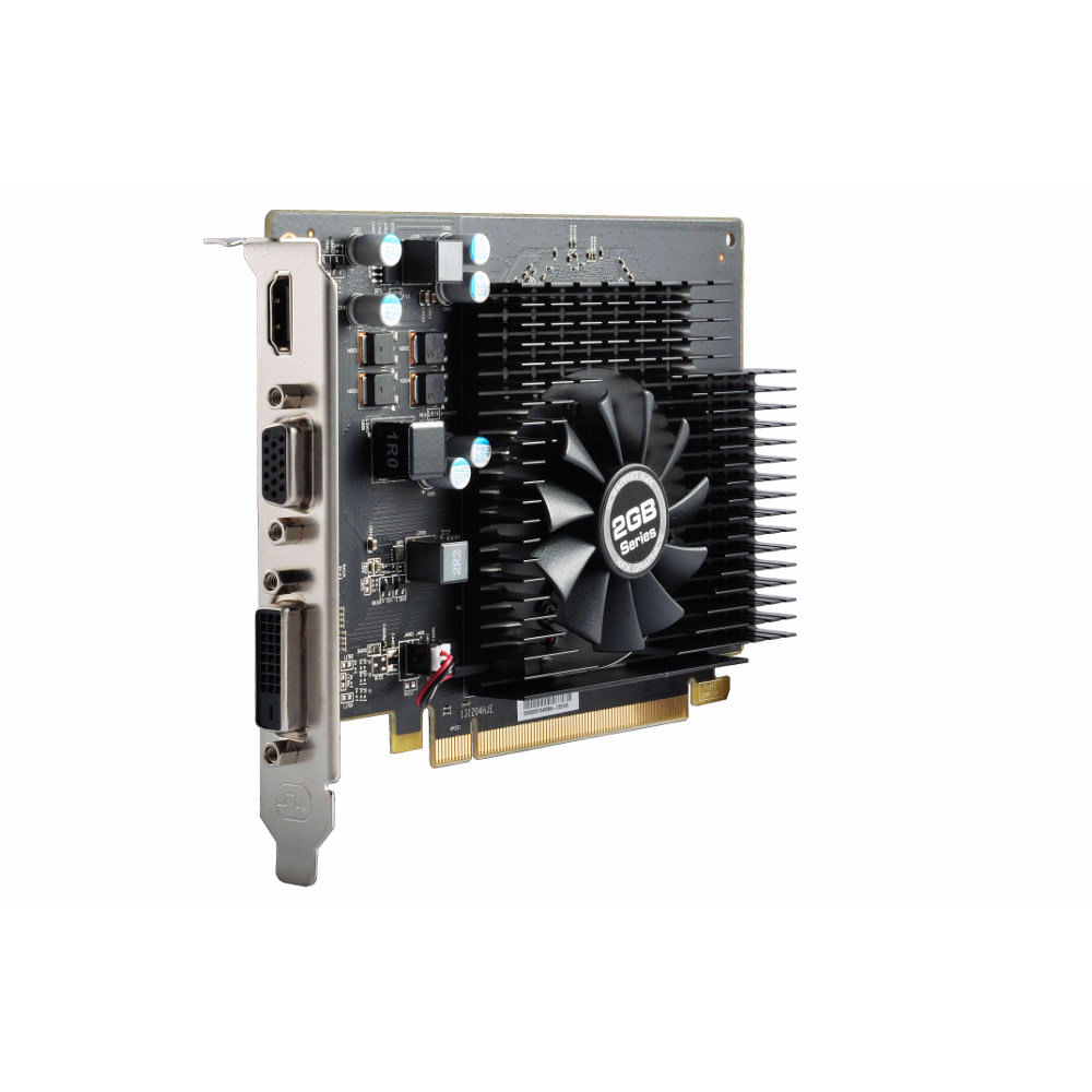 Placa de vídeo - AMD Radeon R7 240 (2GB / PCI-E) - XFX Core Edition ...