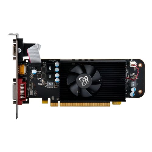 Placa de vídeo - AMD Radeon R7 250 (2GB / PCI-E) - XFX Boost - R7-250A ...