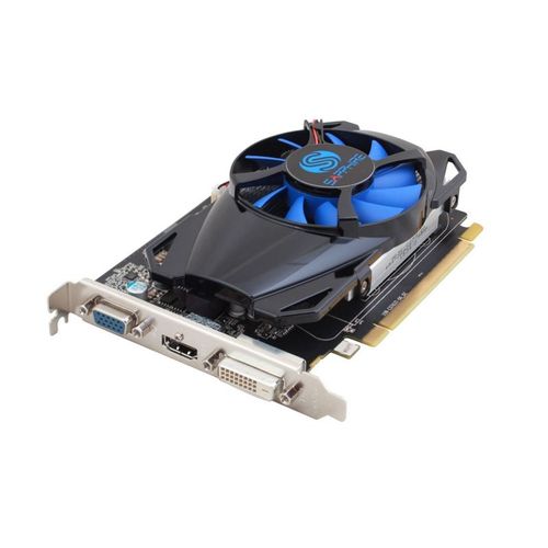Placa de vídeo - AMD Radeon R7 350 (2GB / PCI-E) - Sapphire - 11251-10 ...