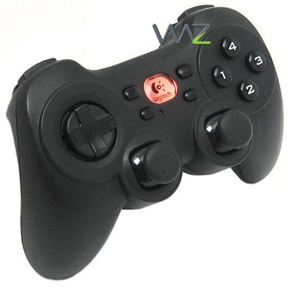 logitech cordless rumblepad 2 drivers download