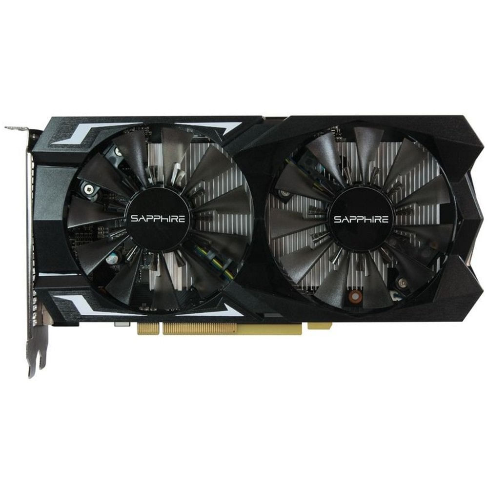 Placa de vídeo - AMD Radeon RX 460 (2GB / PCI-E) - Sapphire - 11257-00 ...