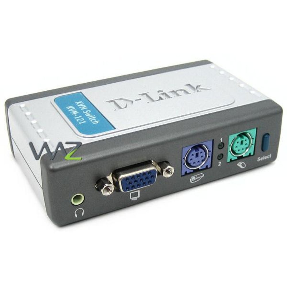 Настройка d link kvm switch