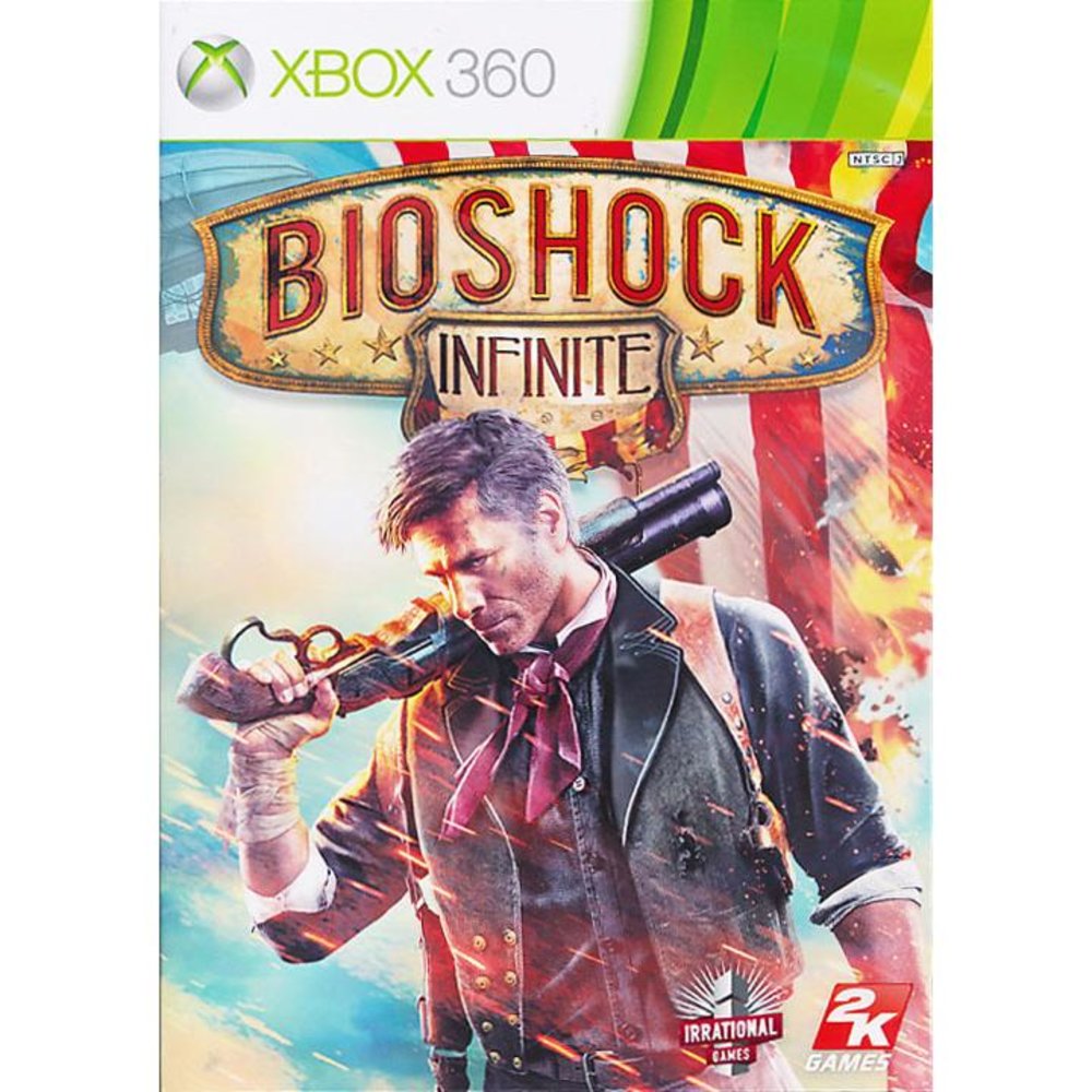 Xbox 360 - Bioshock: Infinite - waz