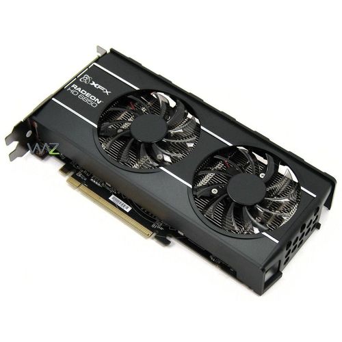Xfx shop radeon 6850