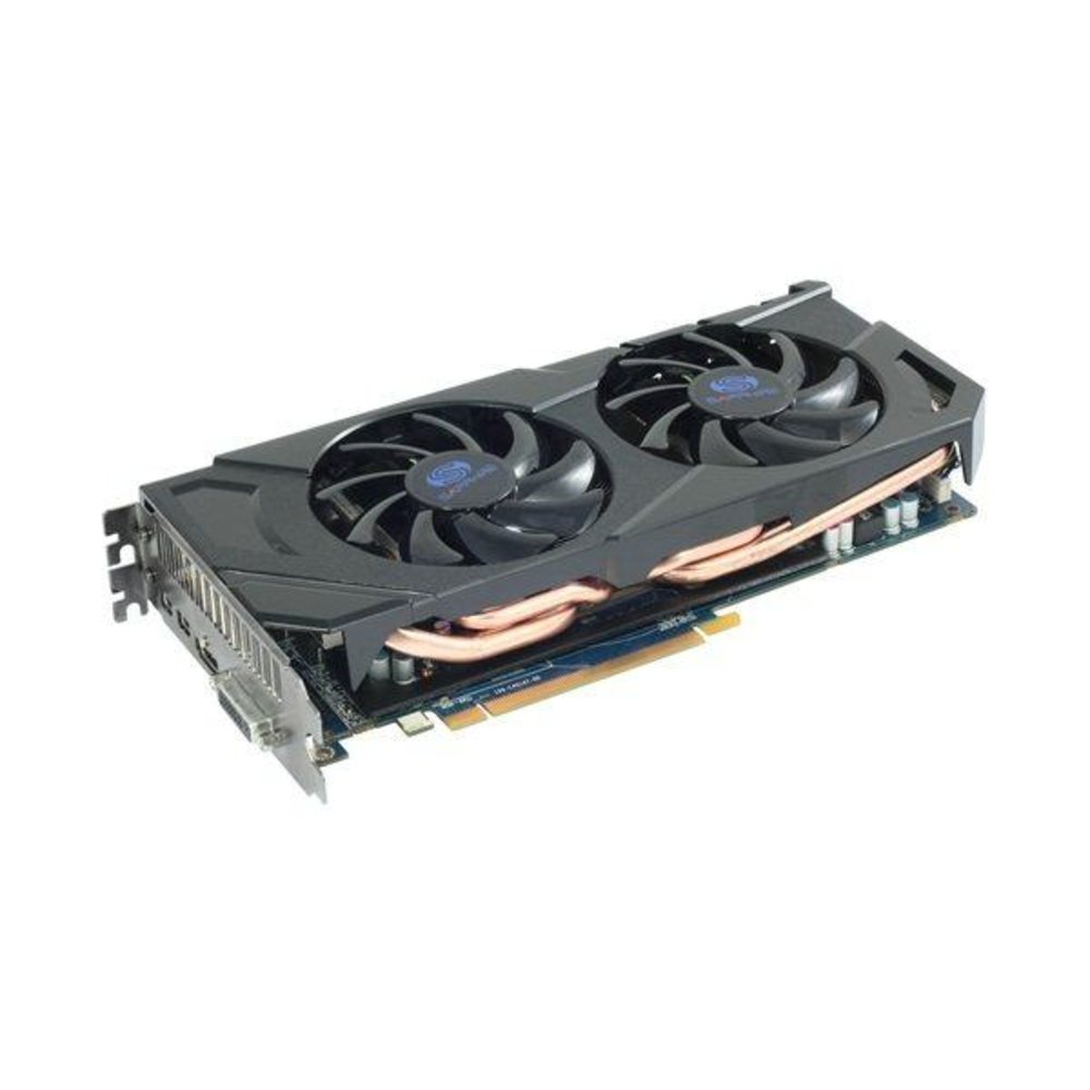 Placa De Video Pci E Amd Hd 7870 2gb 256bits Sapphire Ghz Edition Oc 03 g Waz Placa De Video Pci E Amd Hd 7870 2gb 256bits Sapphire Ghz Edition Oc 03 g Waz
