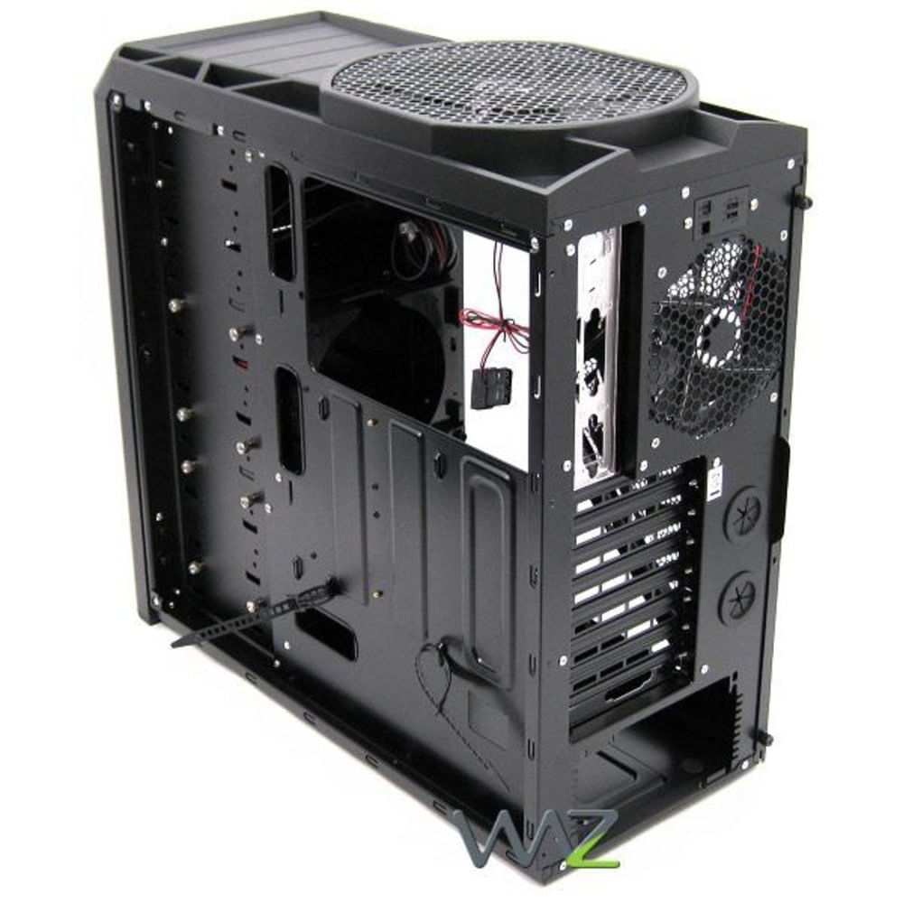 Gabinete ATX - Antec 902 V3 - Preto - waz