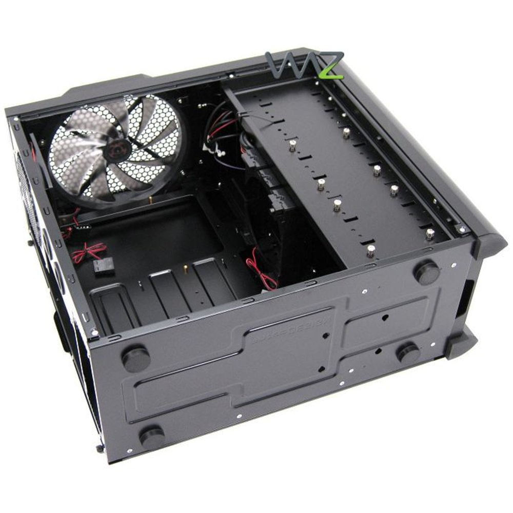 Gabinete ATX - Antec 902 V3 - Preto - waz