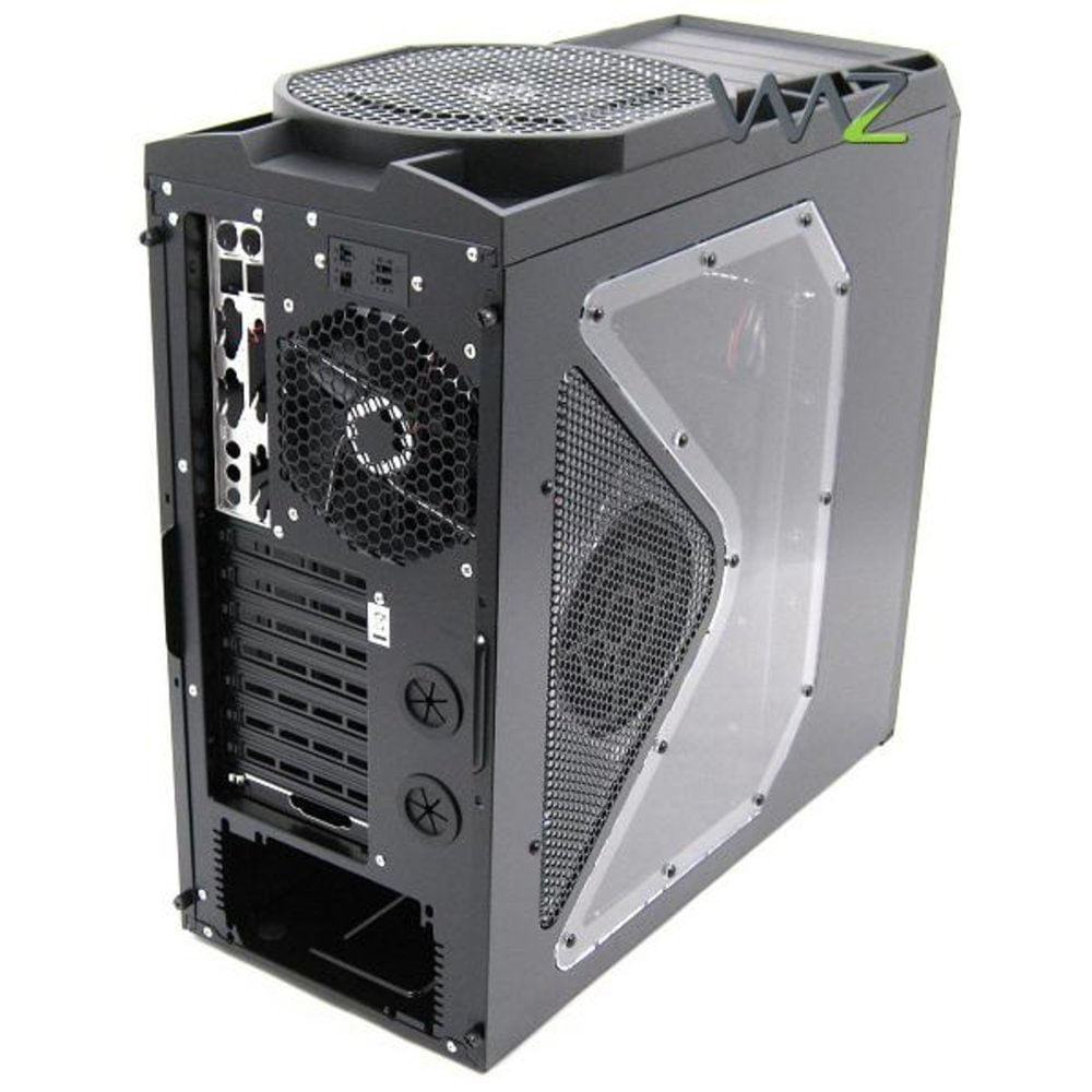 Gabinete ATX - Antec 902 V3 - Preto - waz