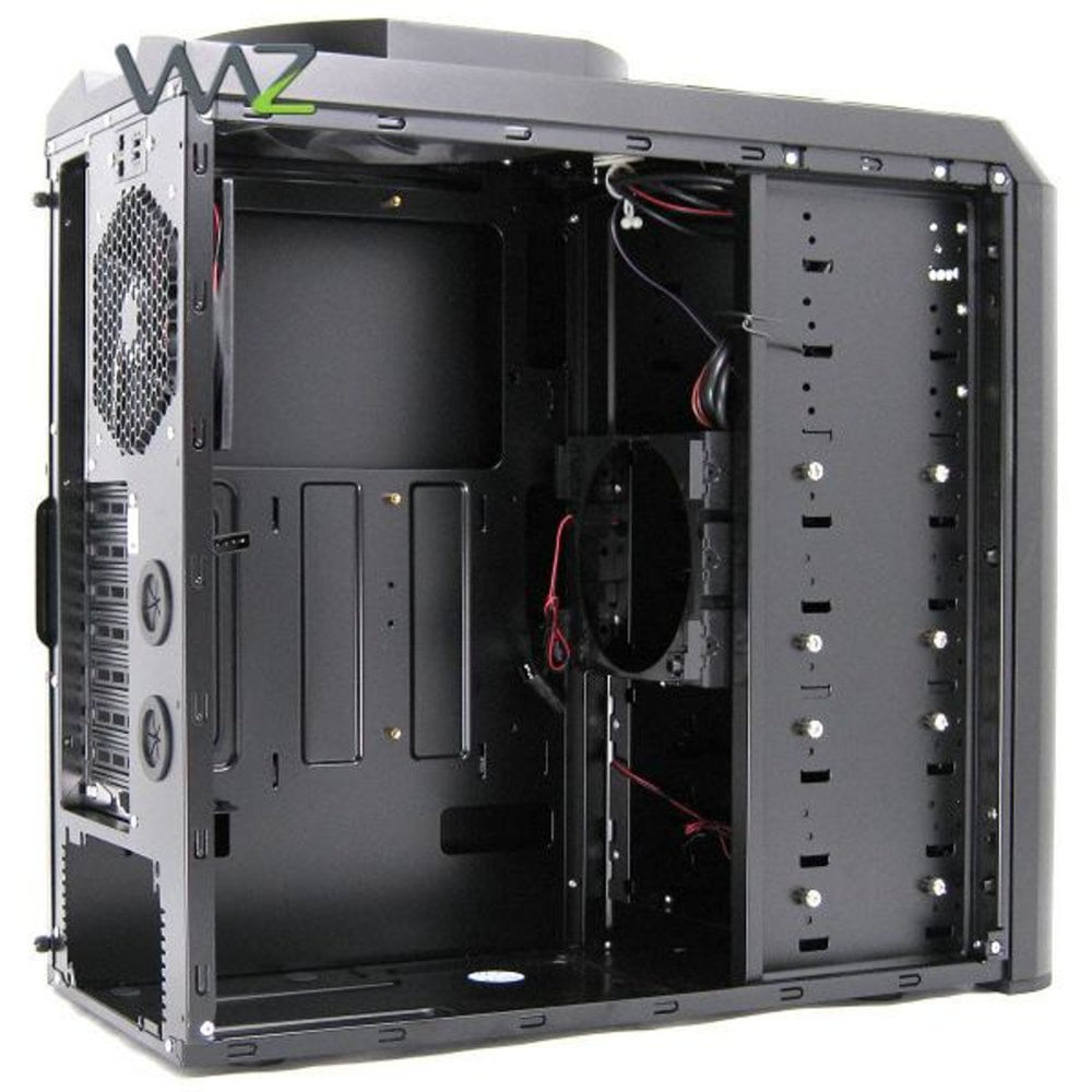 Gabinete ATX - Antec 902 V3 - Preto - waz