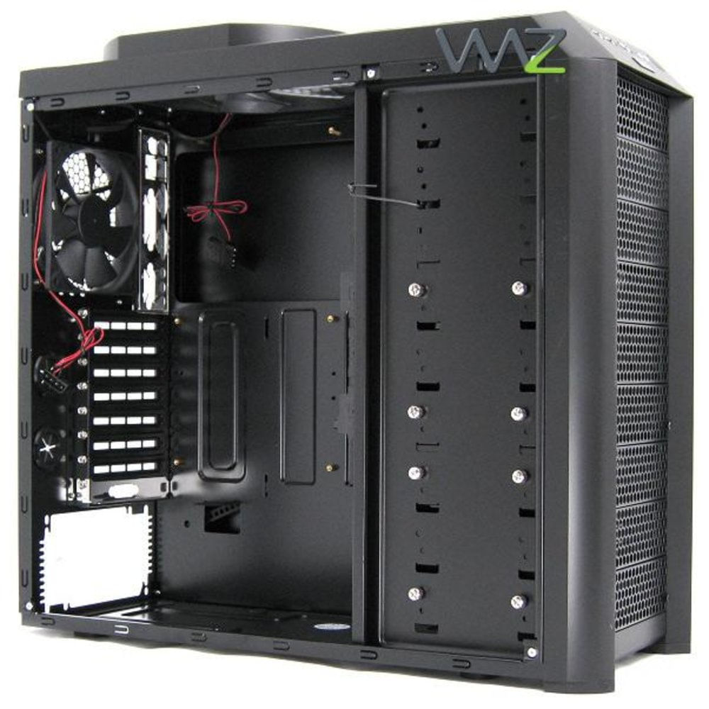 Gabinete ATX - Antec 902 V3 - Preto - waz