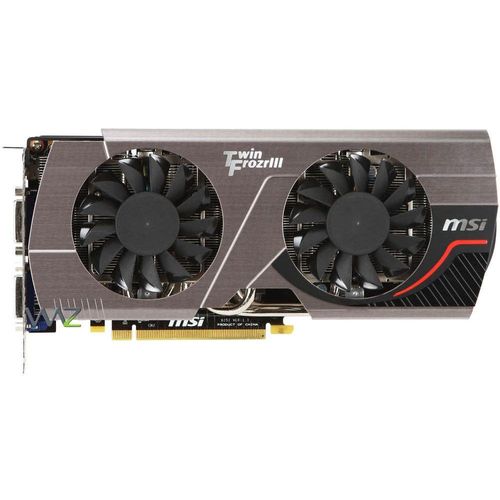 Placa de video deals msi twin frozr iii