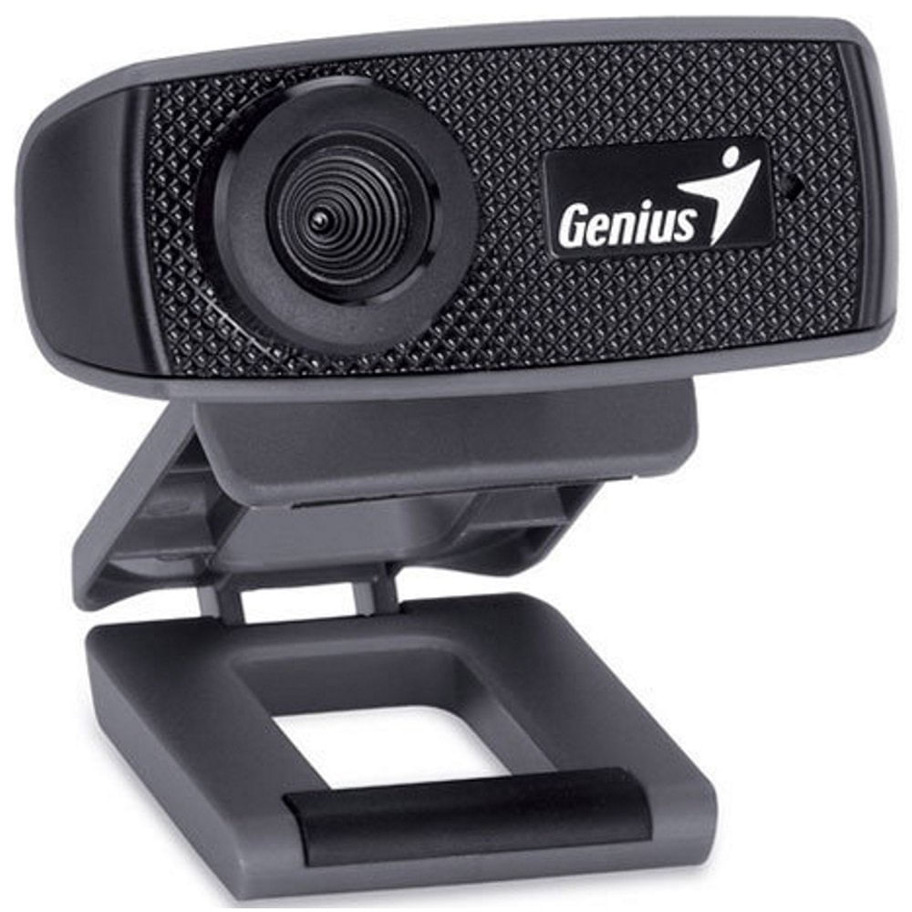 Webcam - Genius FaceCam 1000X HD 720P - 32200223101 - waz
