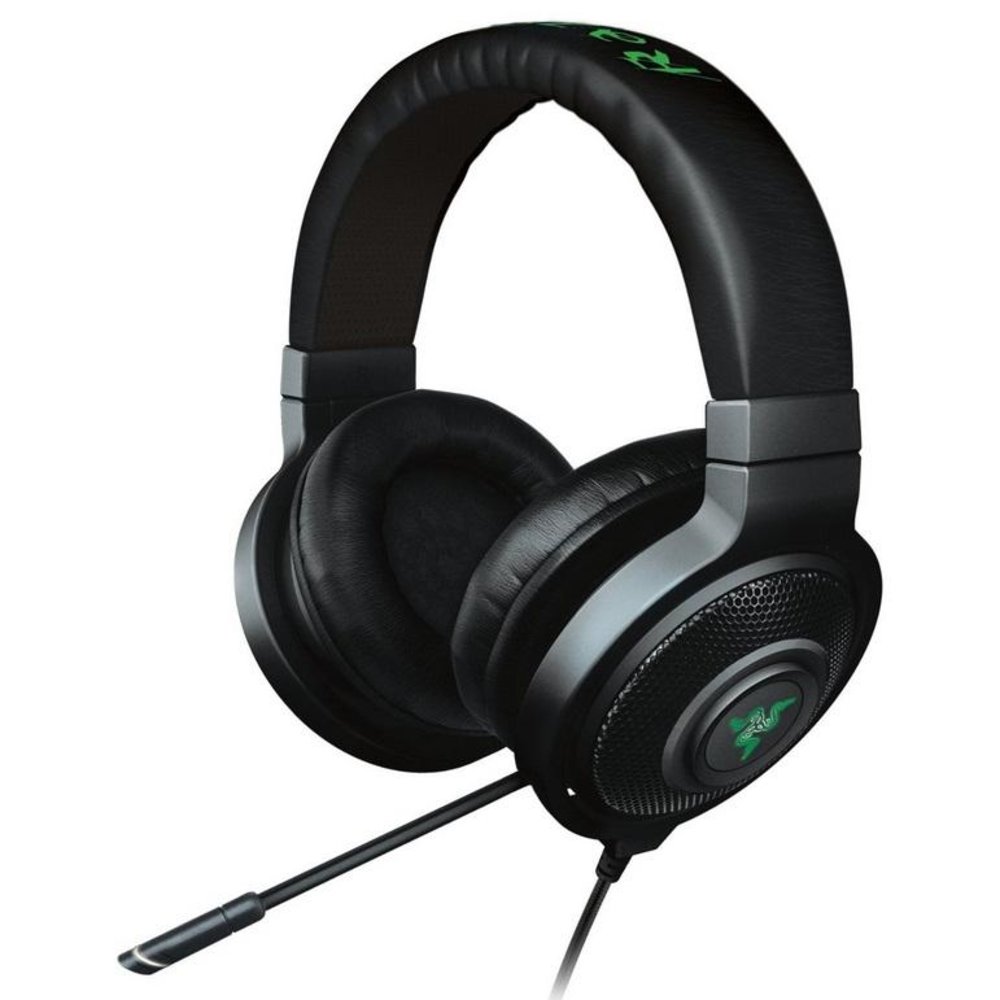 Fone de Ouvido (c/ mic) - USB - Razer Kraken 7.1 Chroma Headset - waz