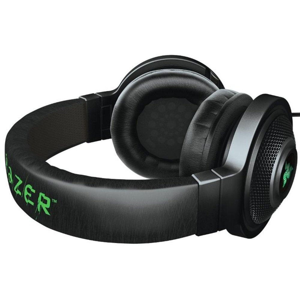 Fone de Ouvido (c/ mic) - USB - Razer Kraken 7.1 Chroma Headset - waz