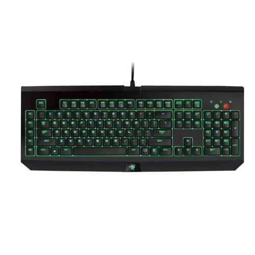 Razer blackwidow ultimate black usb обзор