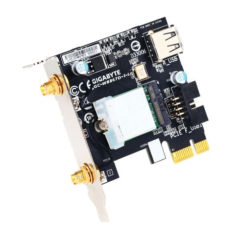 where to connect gigabyte gc wb867d 1 where to connect gigabyte gc wb867d 1