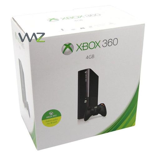 Xbox 360 Desbloqueado 3.0 LT com HD Microsoft - Videogames - Major Prates,  Montes Claros 1257085894