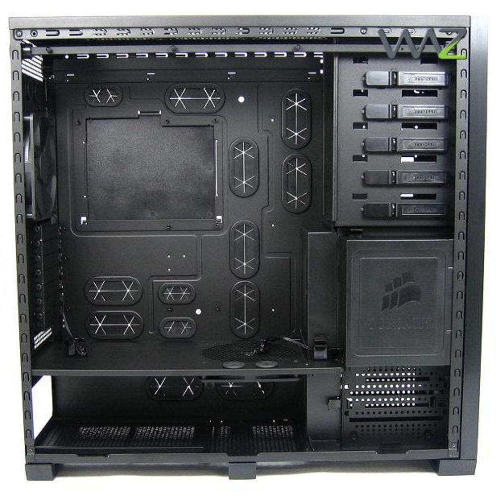 Corsair Obsidian Series 800D Preto CC800DW waz