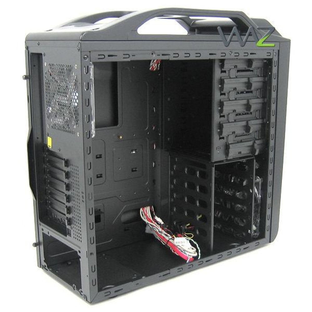 Cooler Master CM Storm Scout SGC2000KKN1GP Preto waz