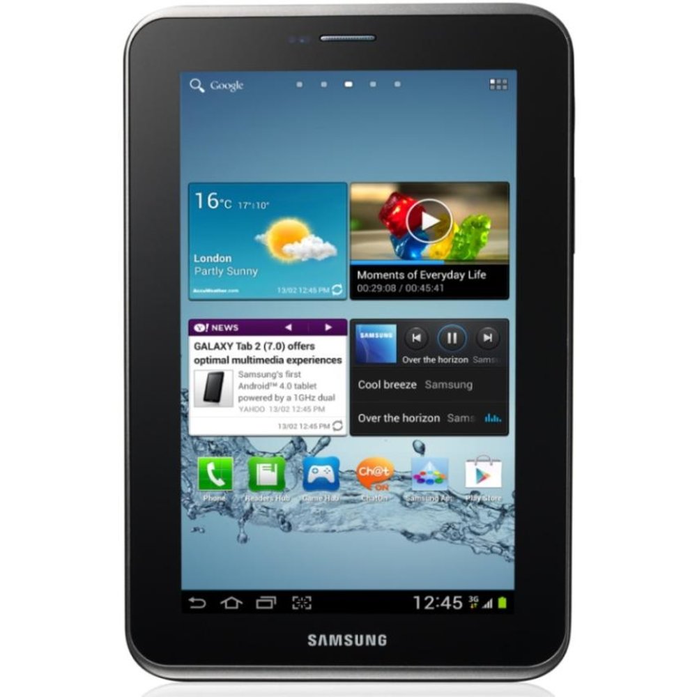 galaxy tab 2 wifi