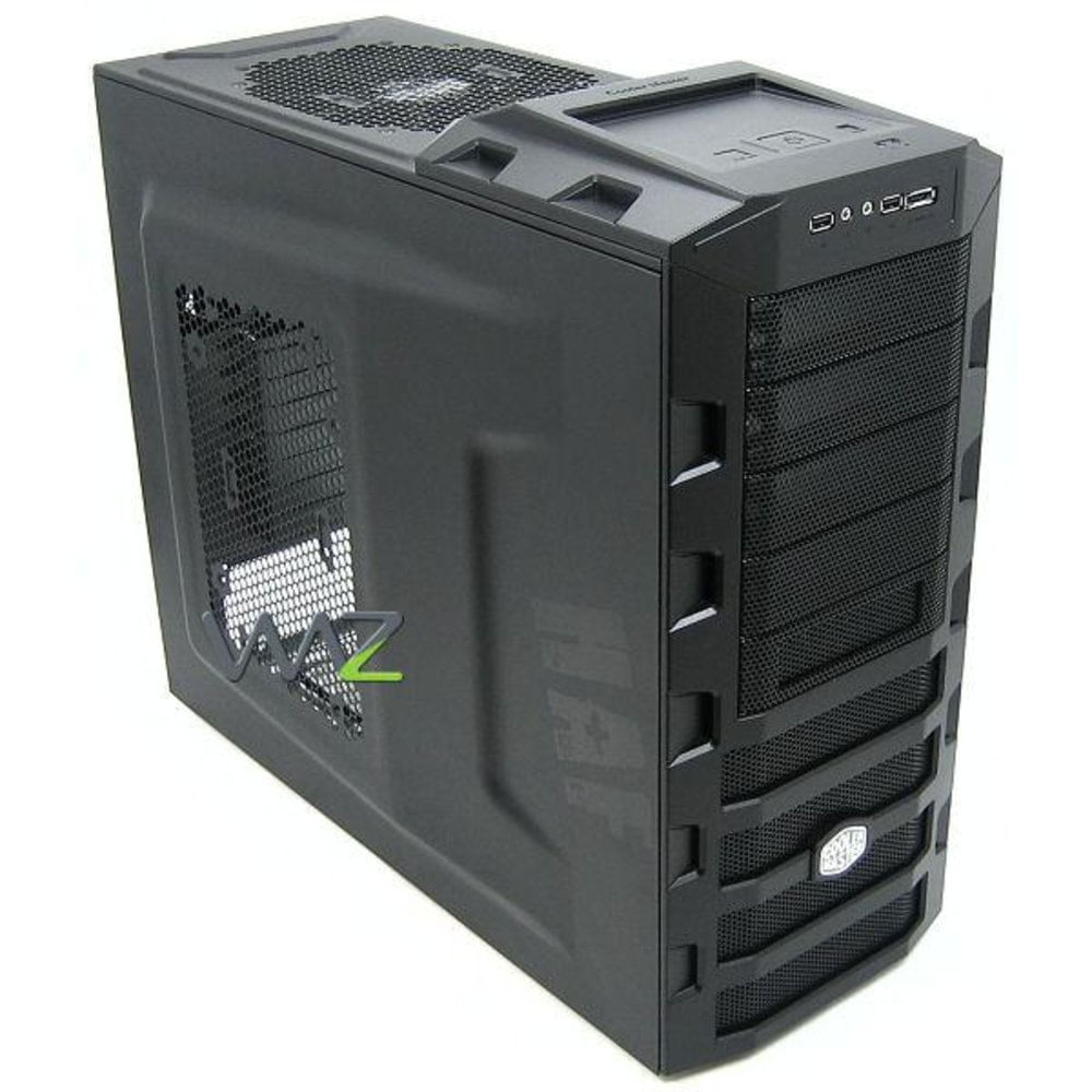 Cooler Master HAF 922 RC922MKKN1GP Preto waz