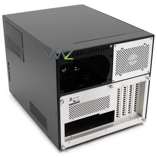 Gabinete Lian-Li PC-V351B - Preto - waz