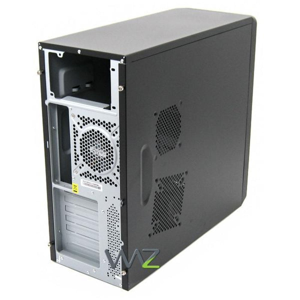 Gabinete Cooler Master Elite 310 - Preto/Vermelho - RC-310-RKN1-GP - waz