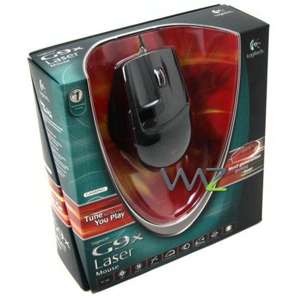 Logitech G9 / G9x Replacement Mouse Feet / Skates - Foto 4