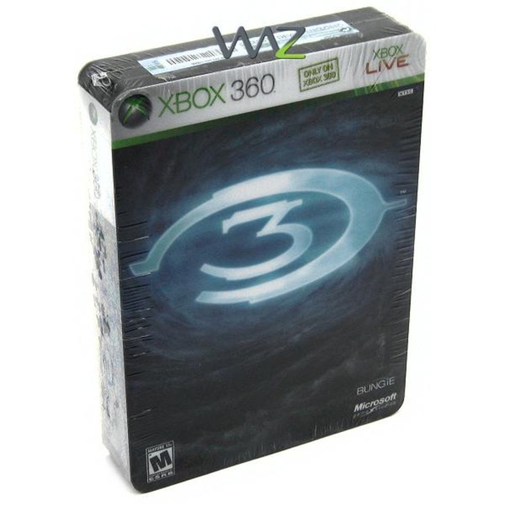 Xbox 360 Halo 3 (Limited Edition) waz