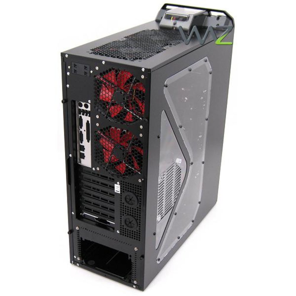 Antec Dark Fleet Series DF85 Preto waz