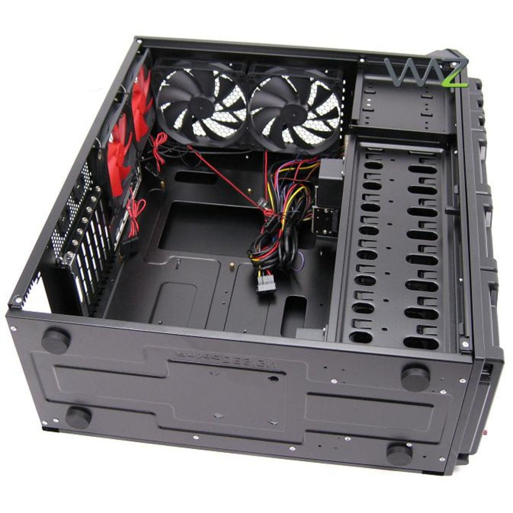Antec Dark Fleet Series DF85 Preto waz