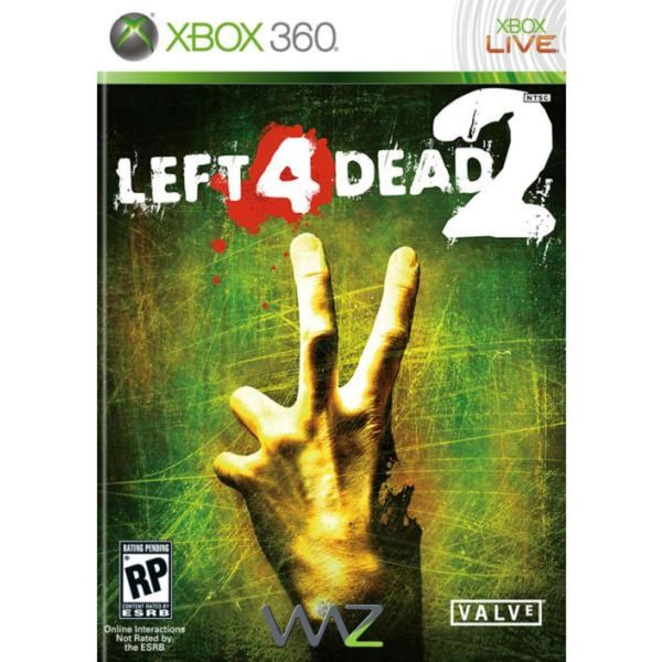 Xbox 360 - Left 4 Dead 2