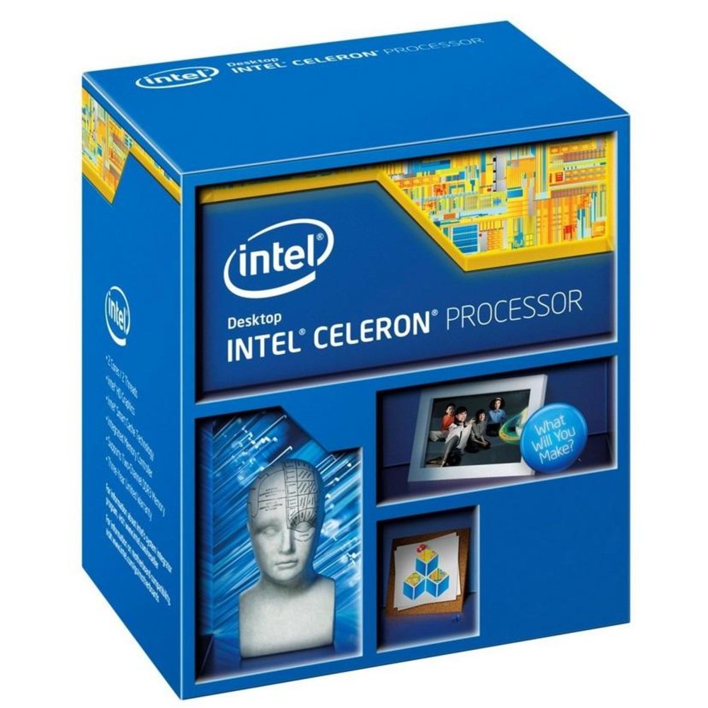 Intel celeron g1820 разгон