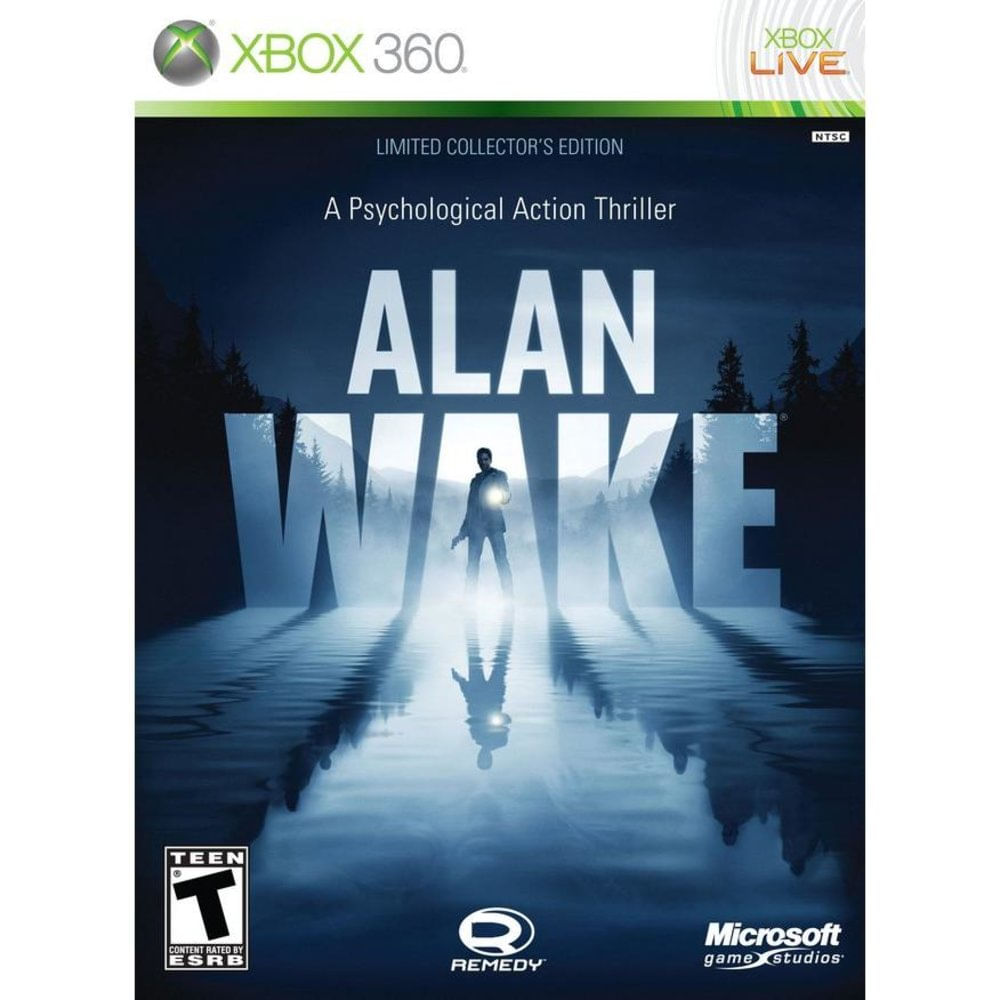 Alan wake xbox 360 код