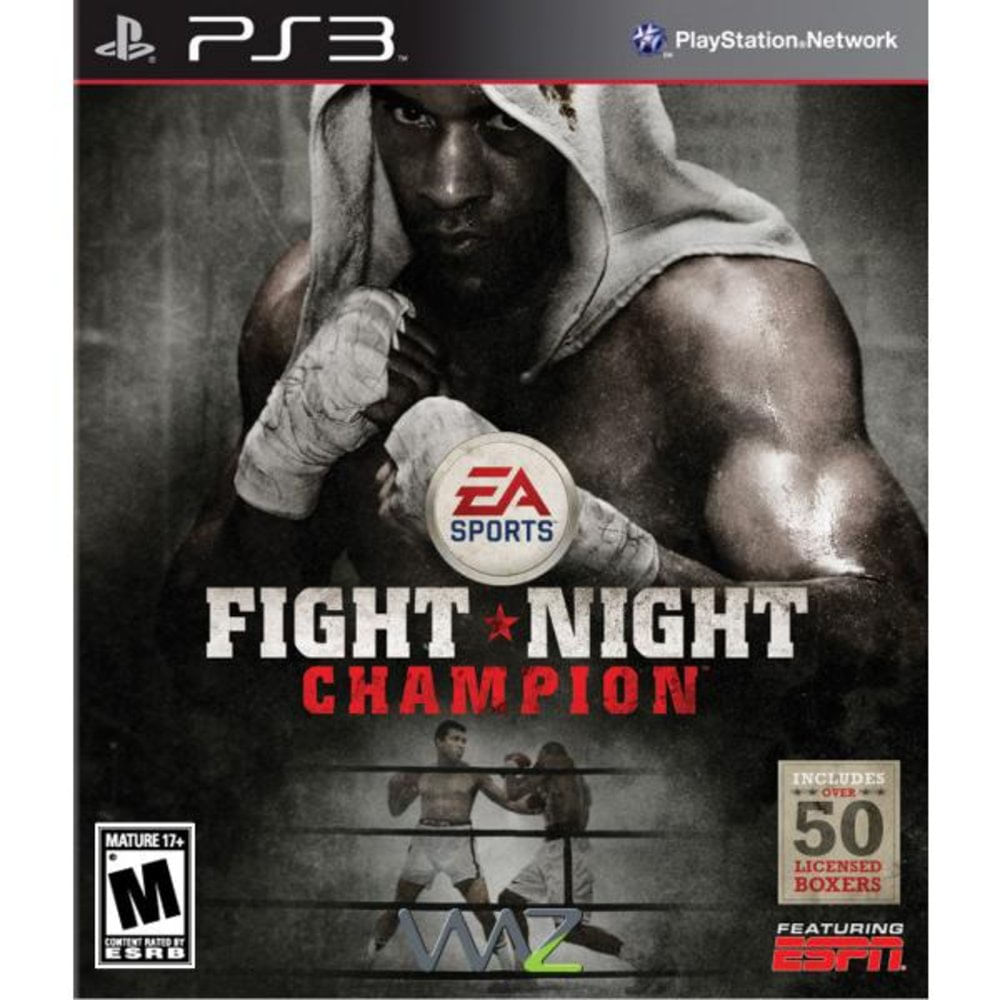 Fight night champion ps3 как включить русский язык