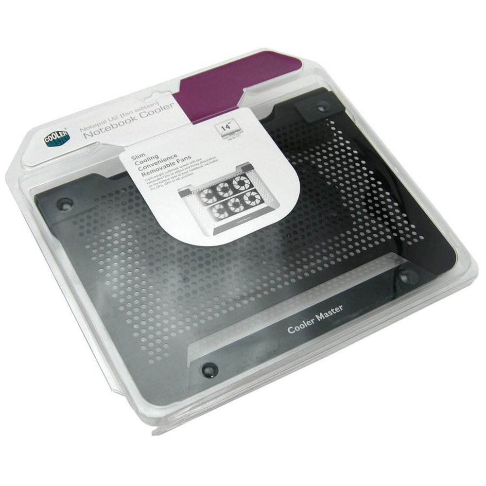 Cooler P Notebook Cooler Master Notepal U2 Fan Edition