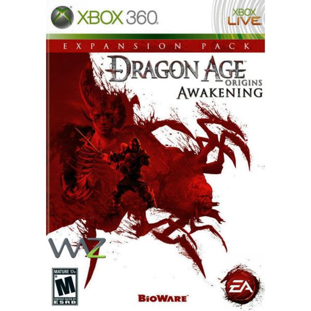 Dragon Age: Origins, Software