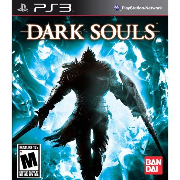 PS3 - Dark Souls