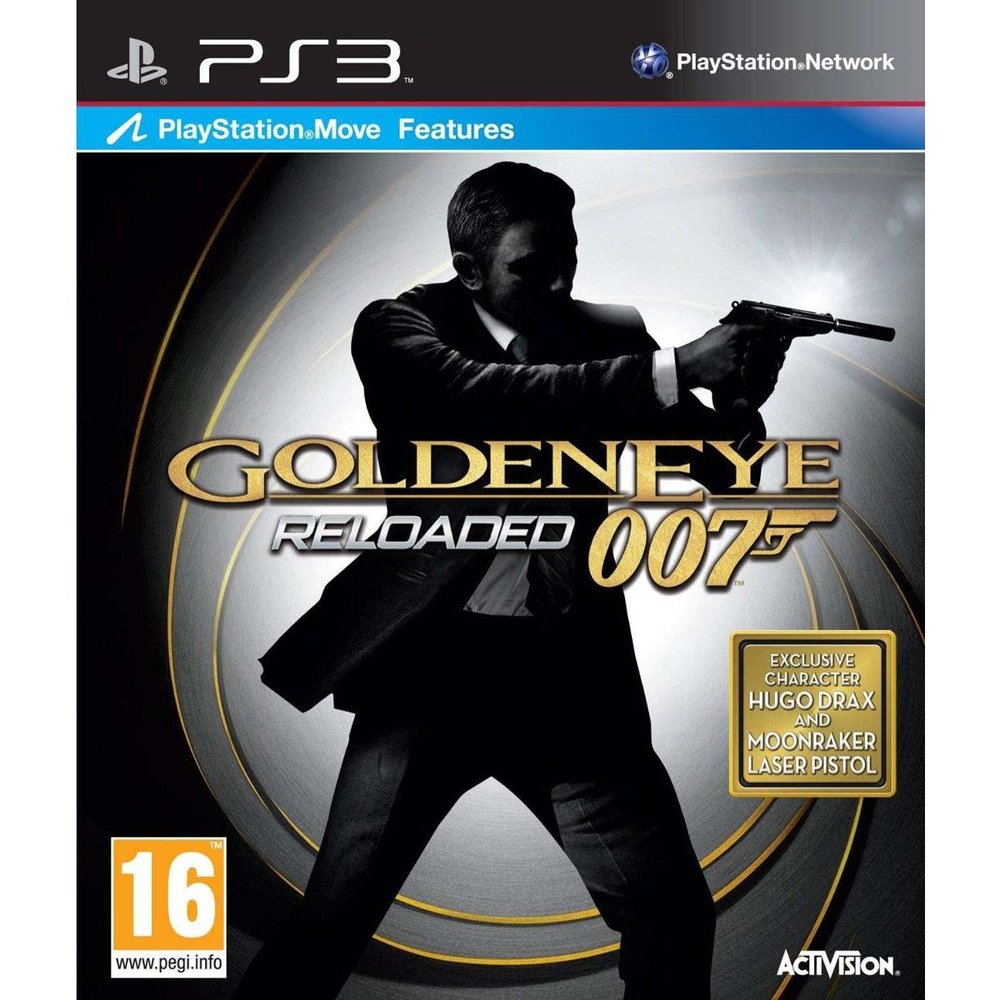 goldeneye 007 reloaded pc