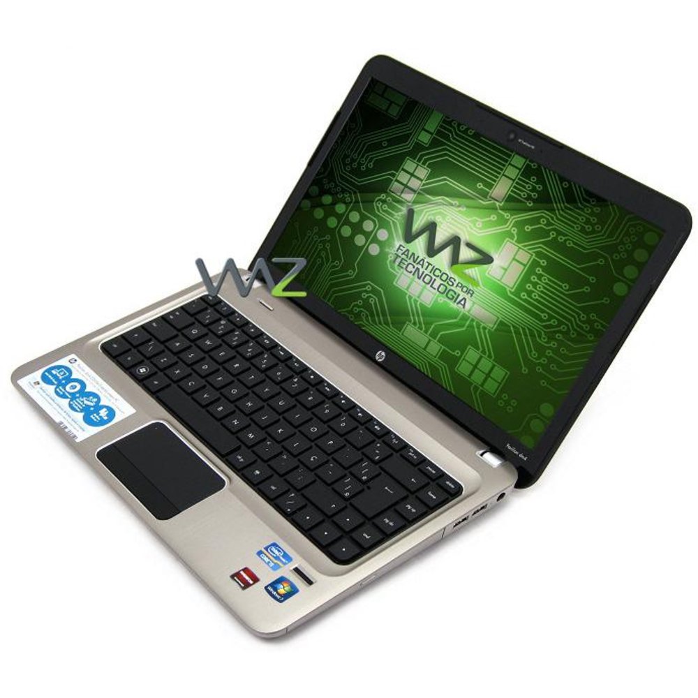 Notebook 14pol HP Pavilion dm42055br (6GB) LY944LAAC4 waz
