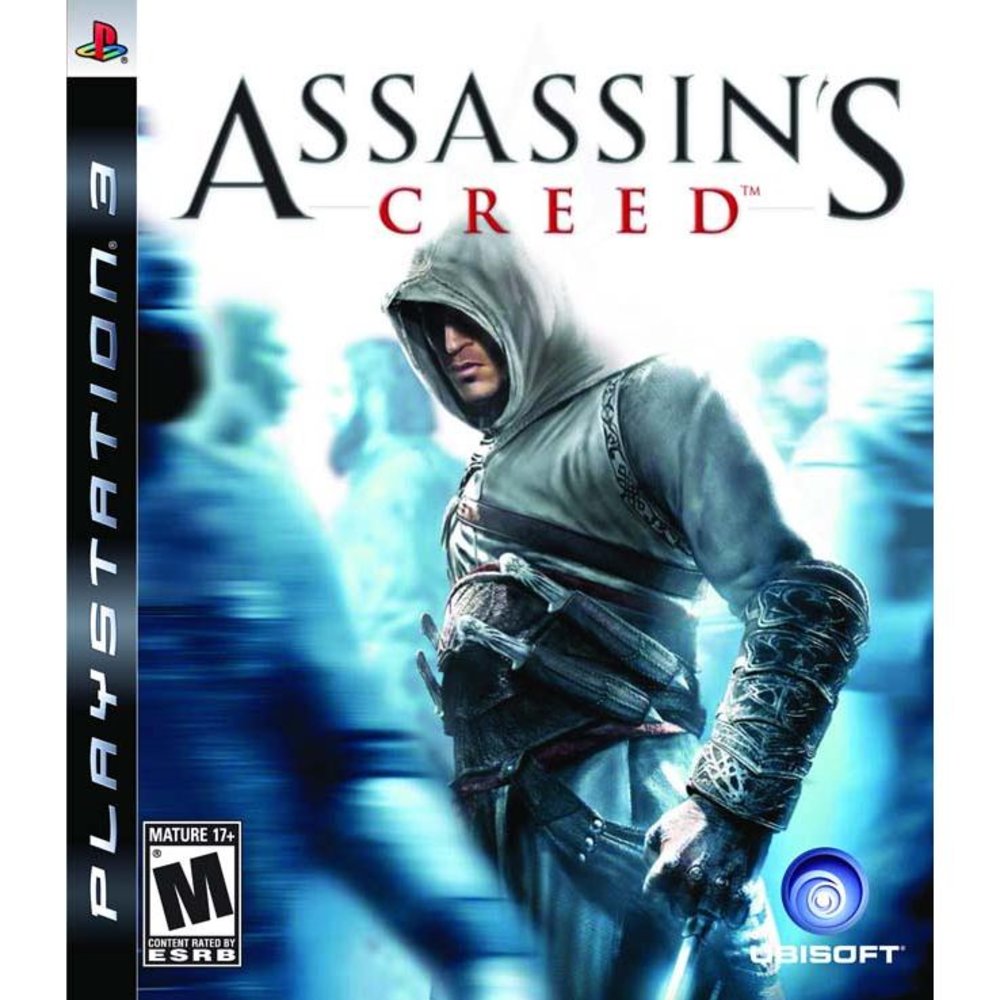 PC - Assassins Creed III - waz